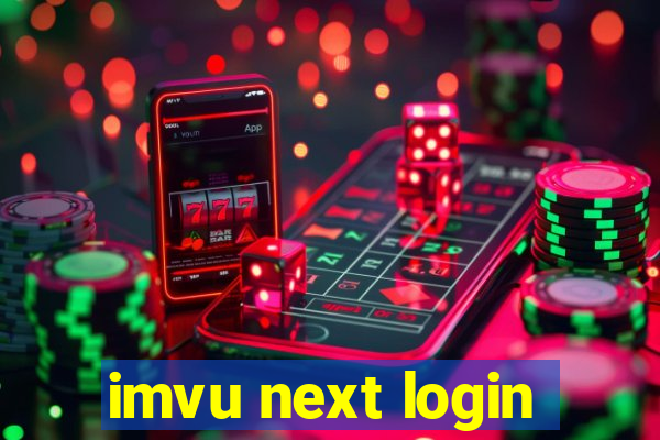 imvu next login